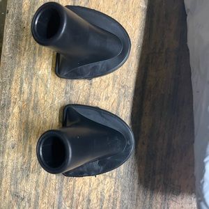 Golf Stand Bag Feet Replacment 2 Pc 
New